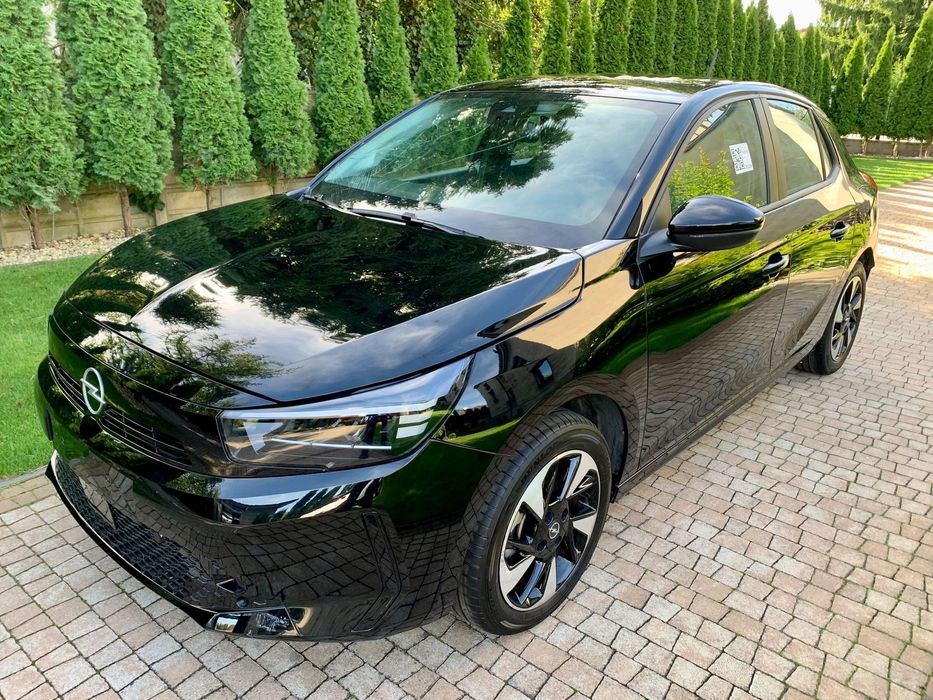 Opel Corsa Opel Corsa-E 136KM Okazja! Gwarancja!