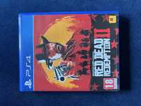 Red dead redemption 2 RDR 2 Ps4
