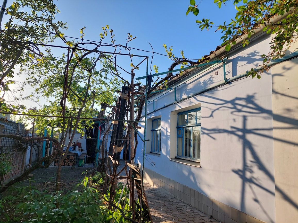 Продажа / Обмен дом Херсонское шоссе / Космонавтов Гараж Летняя кухня