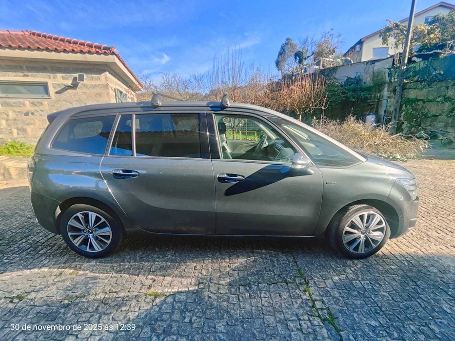 Citroen C4 Grand Picasso 2.0 HDI Exclusive 7 lugares