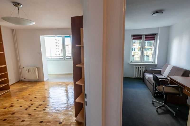 Mieszkanie do wynajęcia w centrum Wrocławia, umeblowane. 2500zł