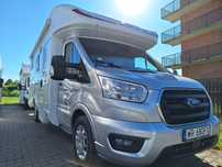 Kamper Ford Roller Team 284tl/ Wynajem/Wakacje