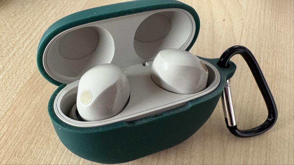 Słuchawki Sony WF1000XM5