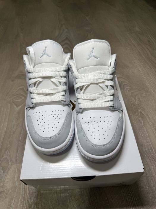 Кеди Nike jordan 1 low