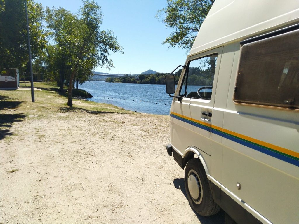 Autocaravana vw Florida westfalia