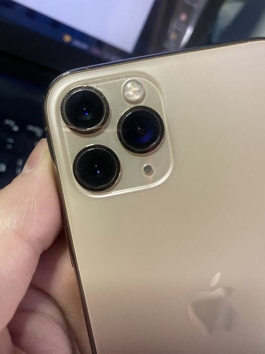 iPhone 11 Pro 256 gb GOLD , neverlock , Айфон 11 про 256 об’єм