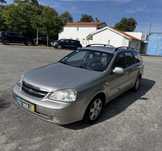 Carrinha familiar ou para trabalho Chevroletd Nubira CdX 1.6