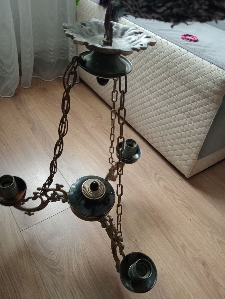 Sprzedam starą lampę
