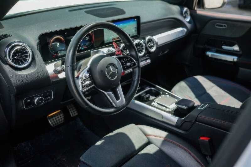 2022 Mercedes-Benz GLB GLB 250 4MATIC