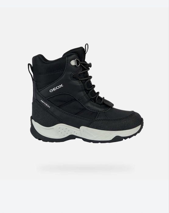Зимові черевики Geox Sentiero з мембраною Amphibiox.