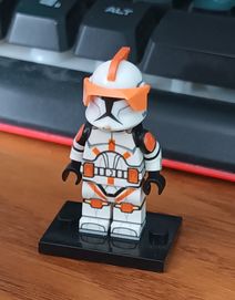 Lego star wars custom Commander Cody Ph1