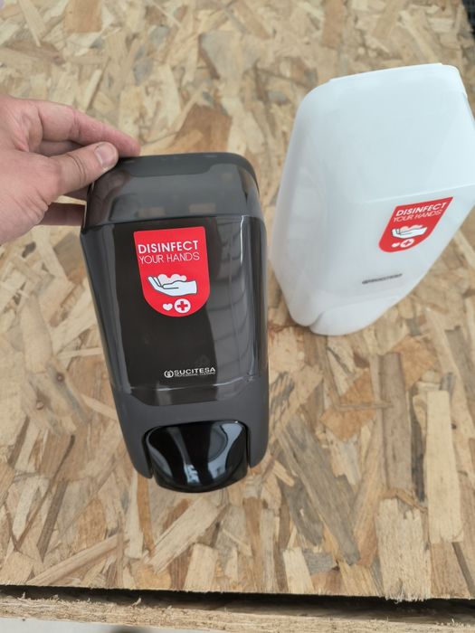 Dispensador de sabão líquido