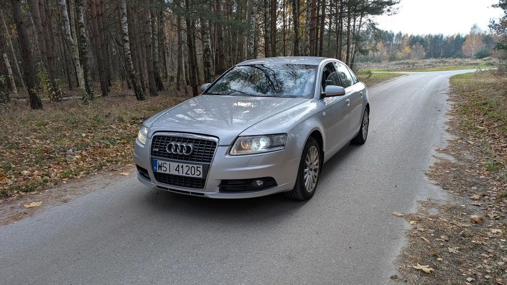 Audi A6 2.0TDI S-Line