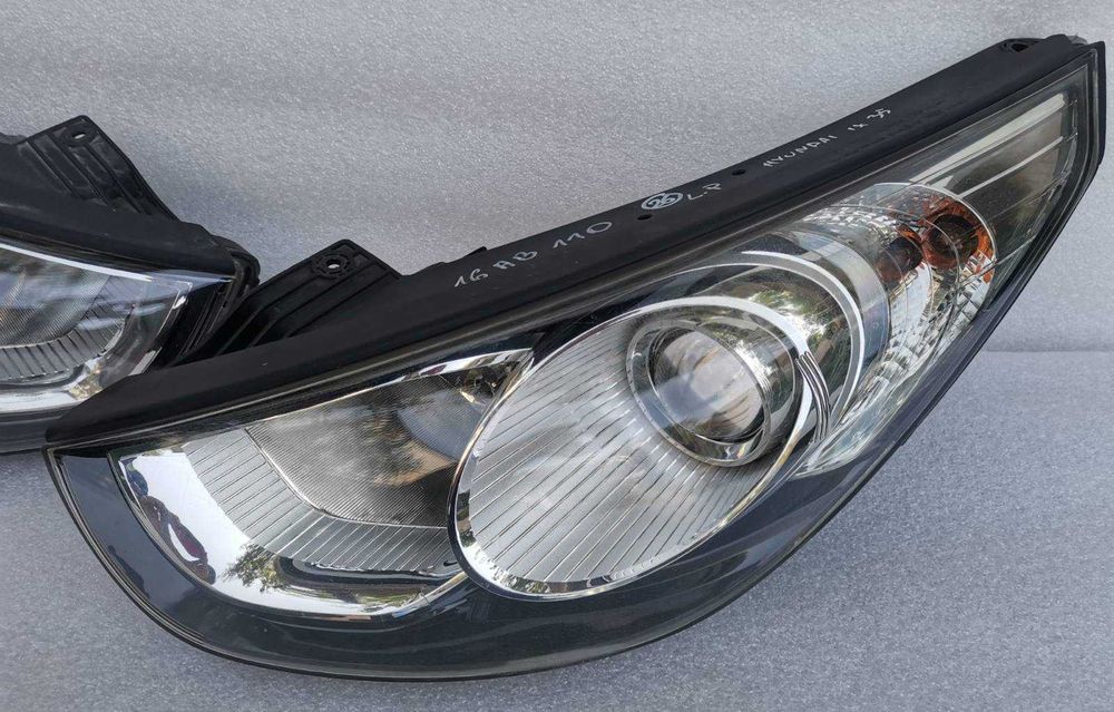 Фара фары левая правая Hyundai ix35 2010-2013 оригинал
