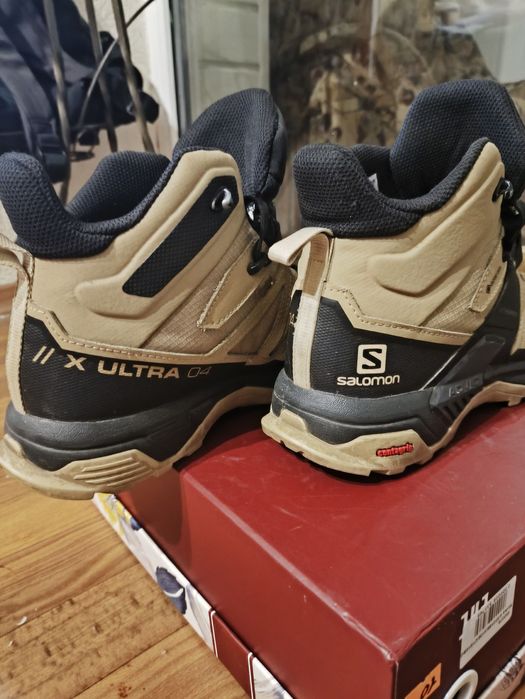 Ботинки трекинговые Salomon X Ultra 4 GTX