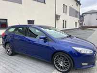 Ford Focus 2016 / 1.5 benzyna 150km / mały przebieg / jak rs