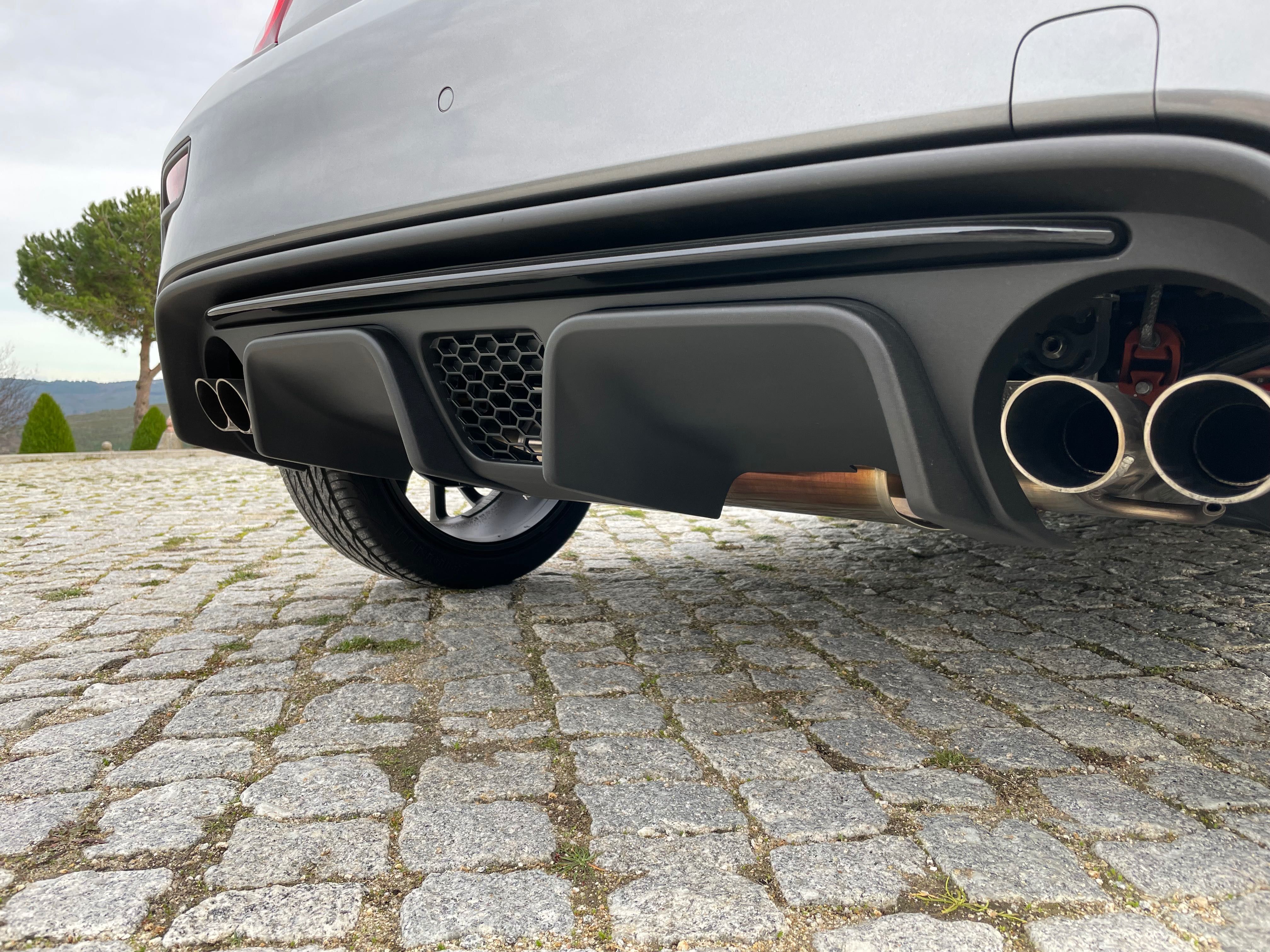 Abarth 595 Pista