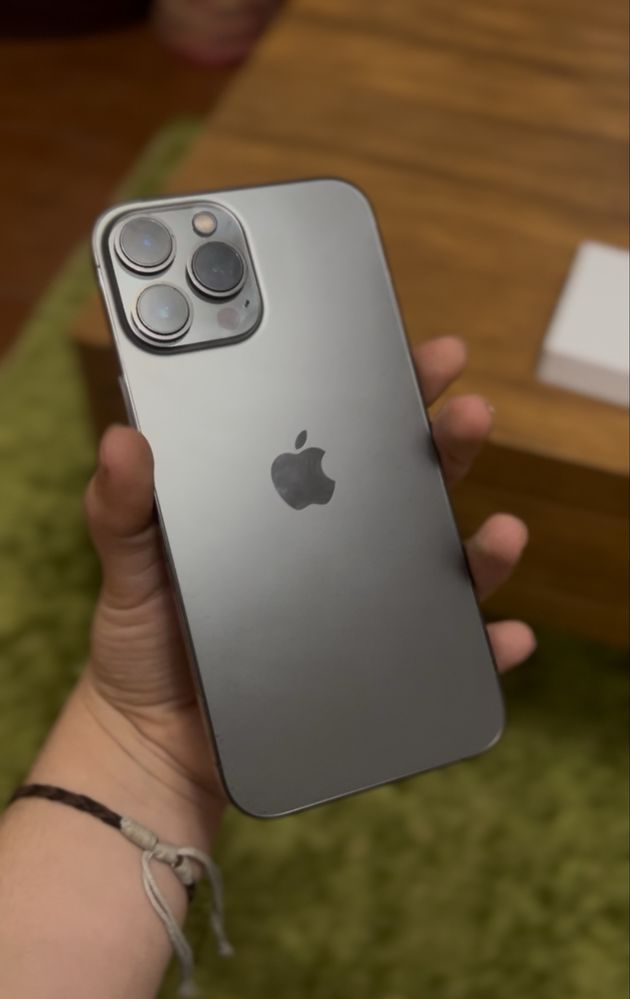 Iphone 13 pro max 256gb
