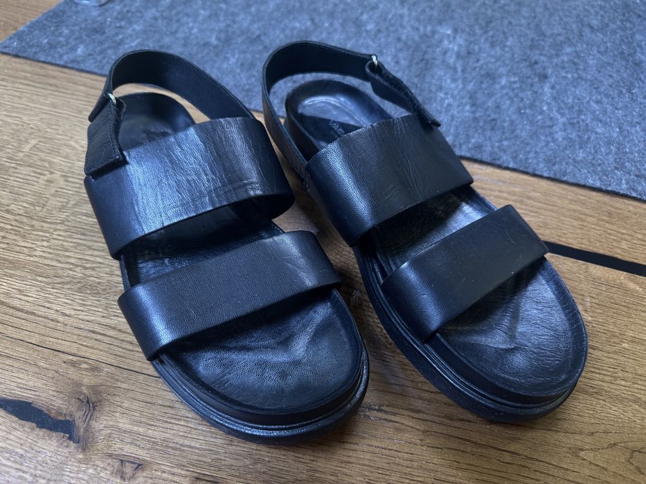 Кожанные сандалии Vagabond Shoemakers Seth (39 размер)