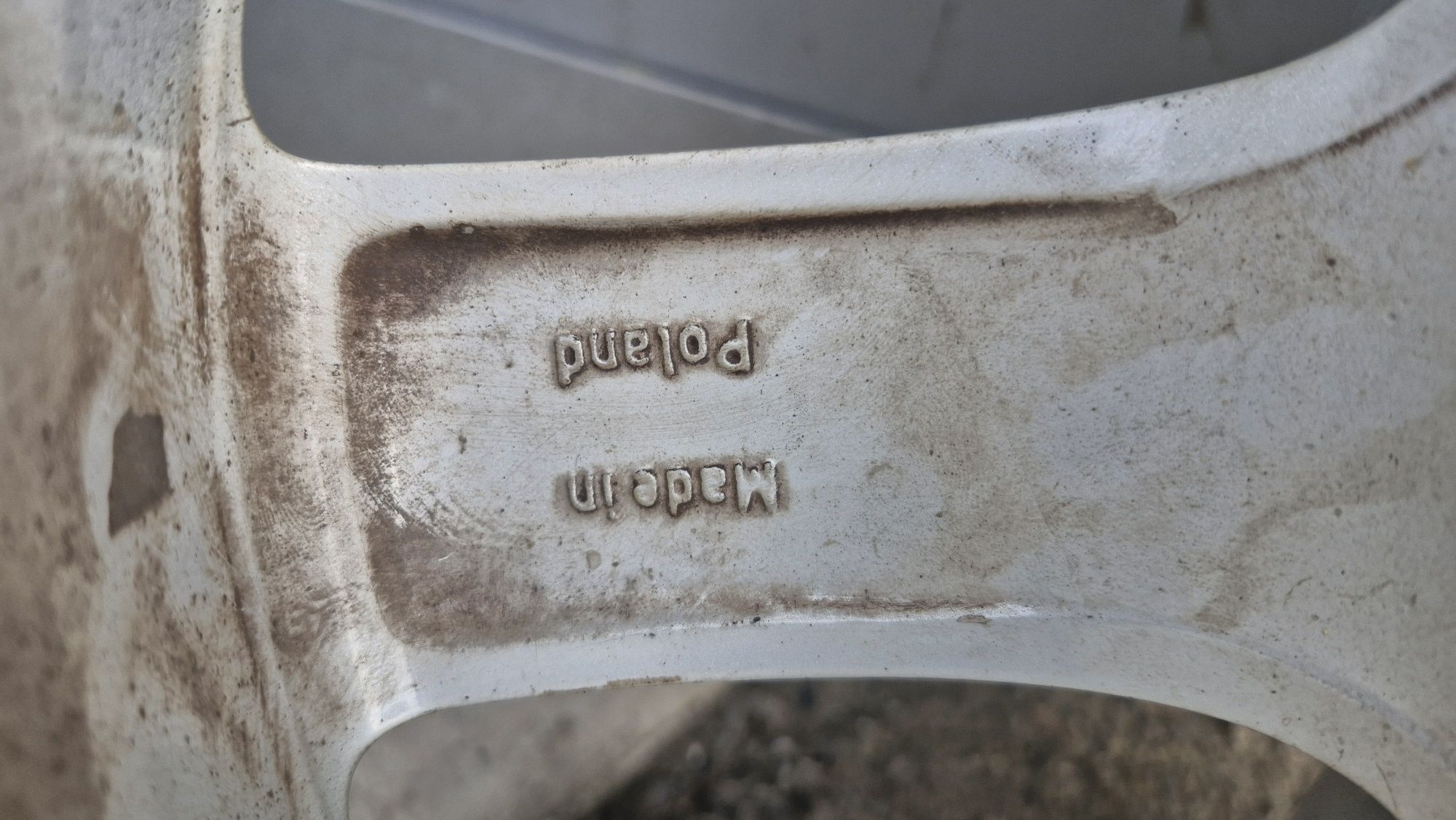Диски R 16 5 112 Mersedes Vag