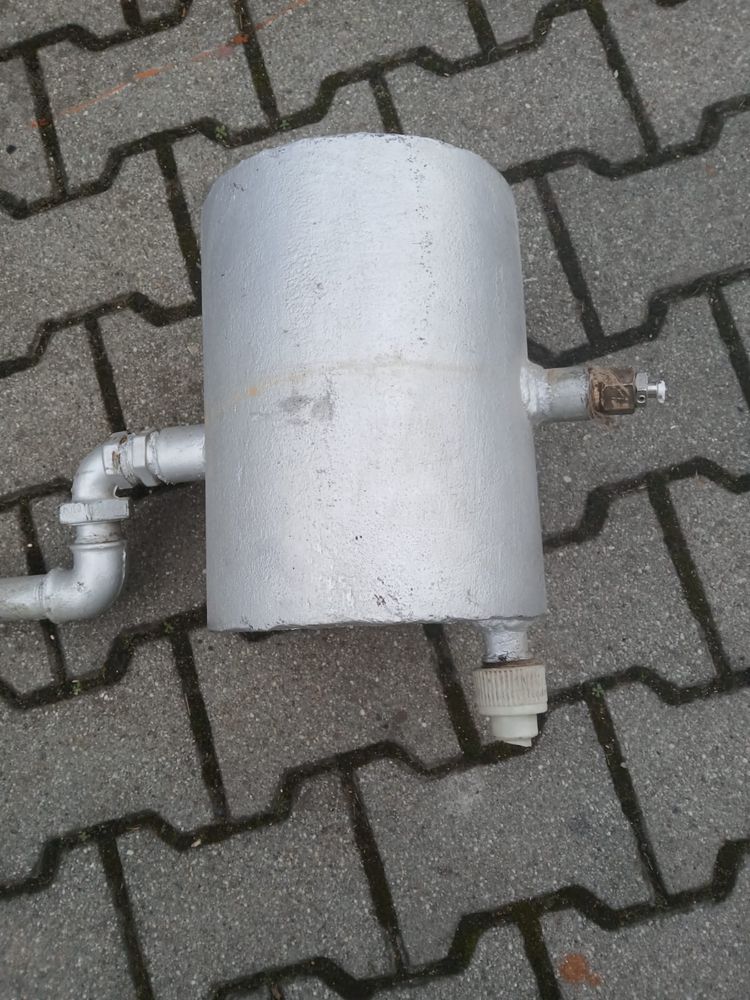 Zbiornik wyrównawczy