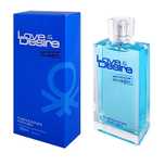 Perfumy z feromonami neskie 50ml love desire blue