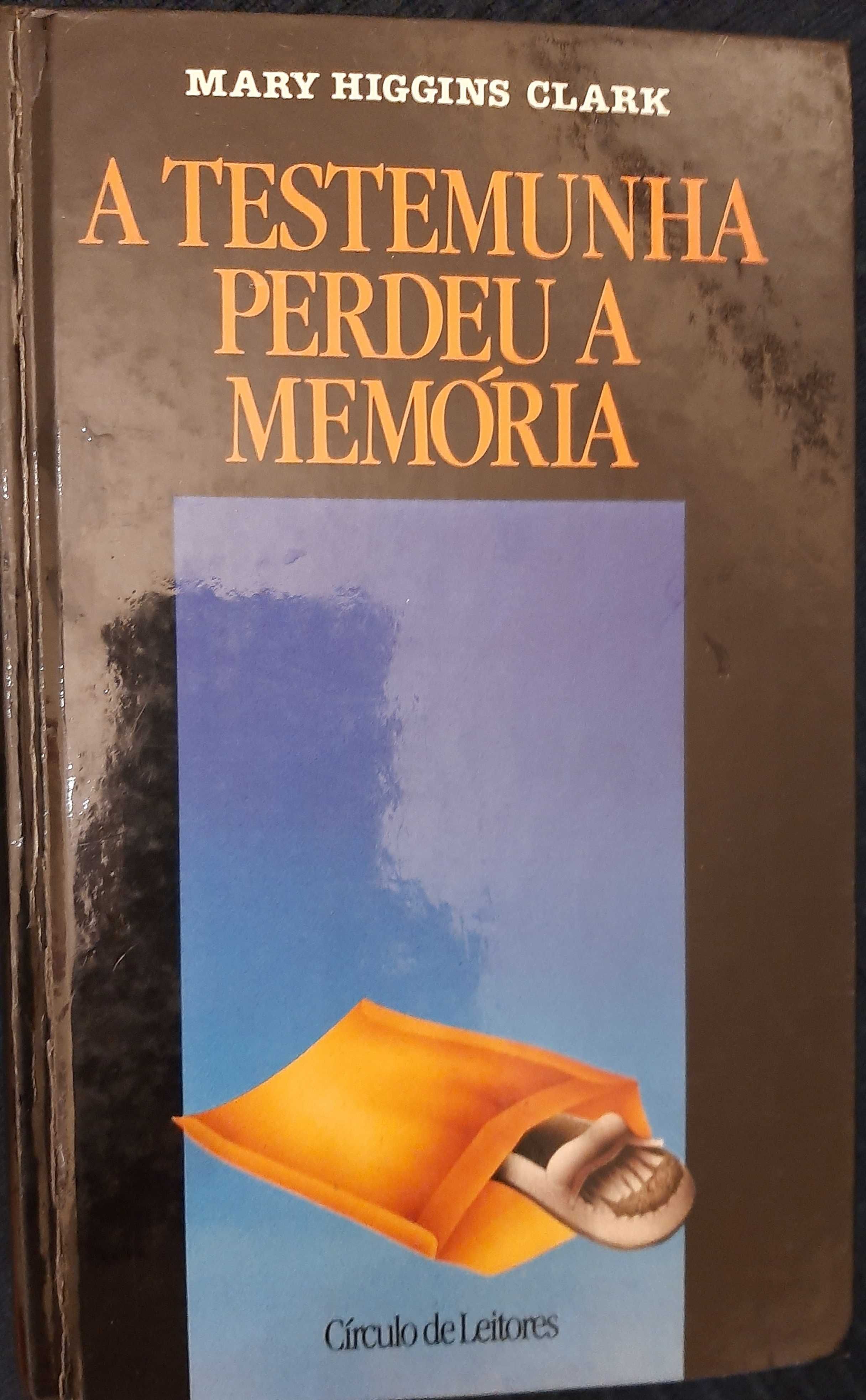 5 Livros estimados / como novos