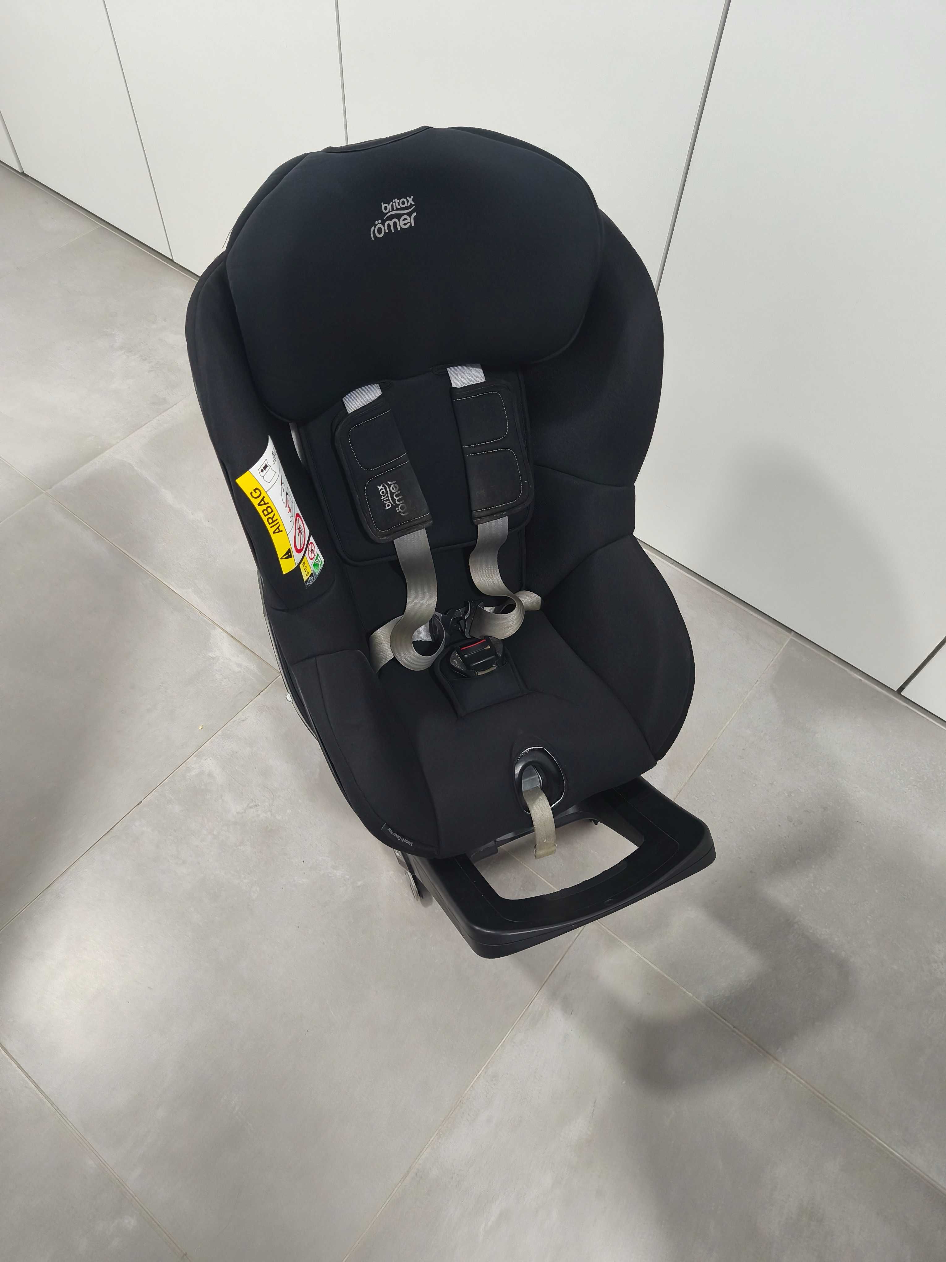 Cadeira Auto com isofix
