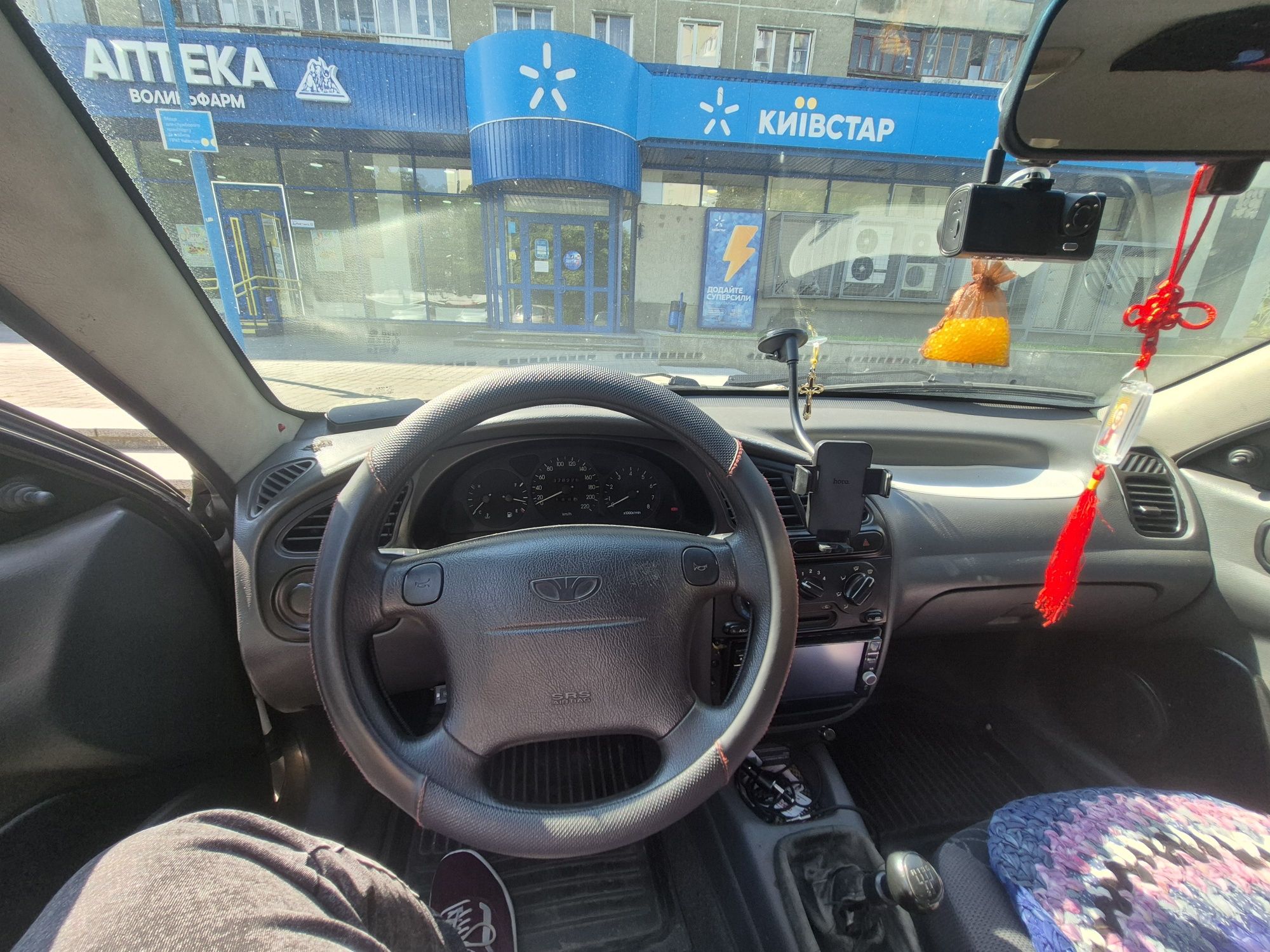 Daewoo Lanos 1.6