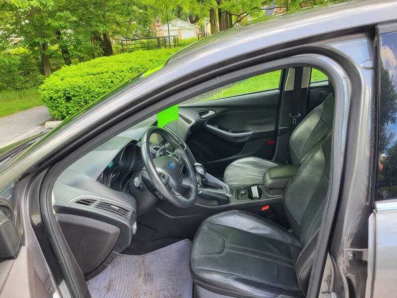 2014 Ford Focus Titanium