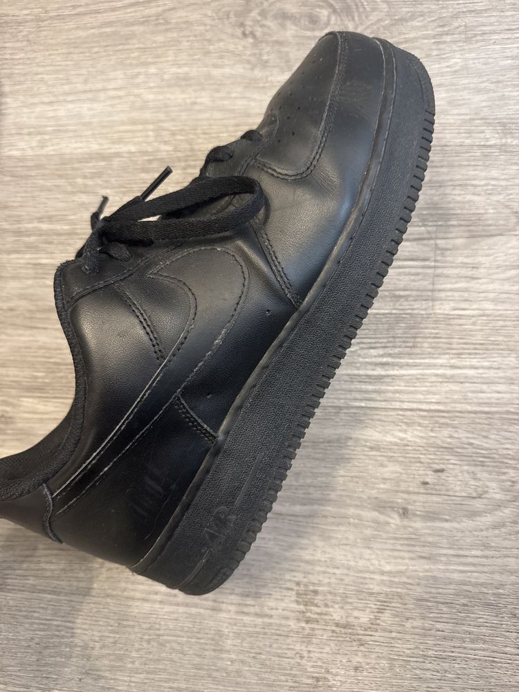 Nike Air Force 1 Preto Tamanho 47.5