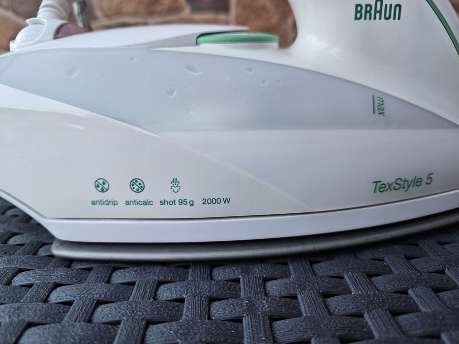 Праска Braun 3674 TexStyle 5