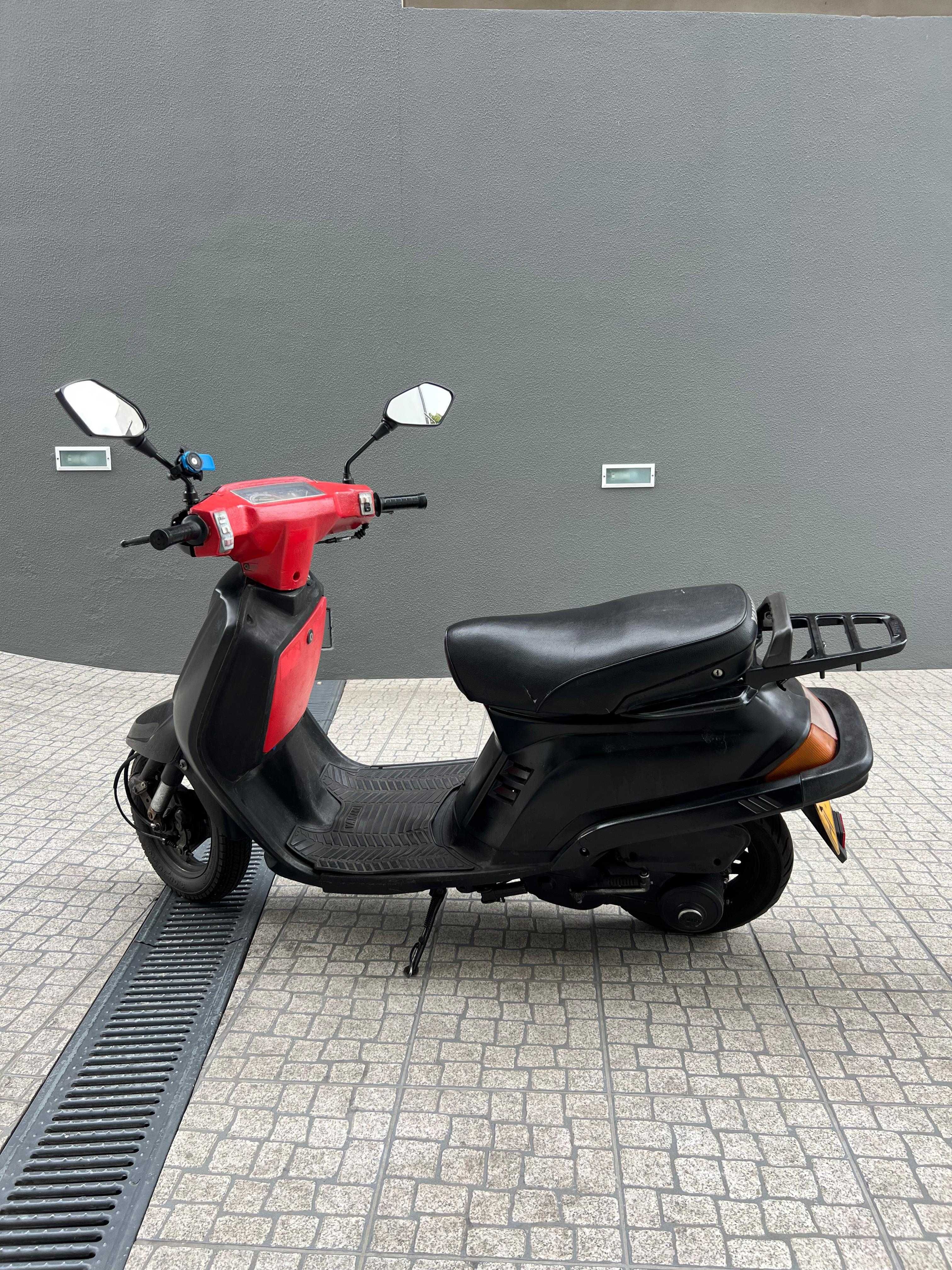 Yamaha CT50 Super Sports