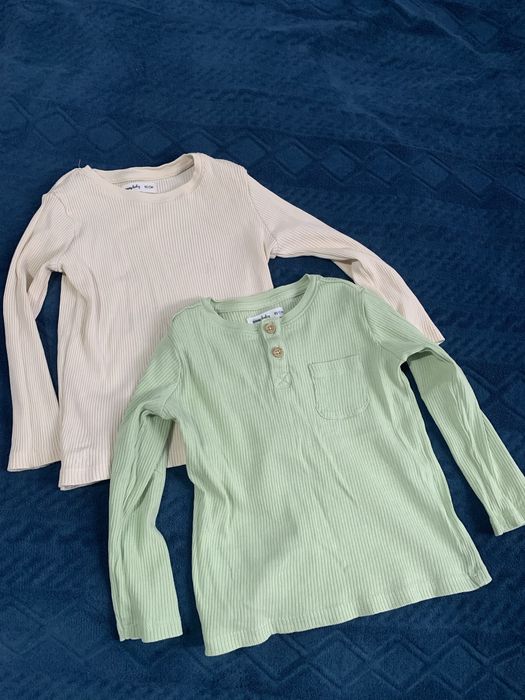 Лонгсліви Sinsay