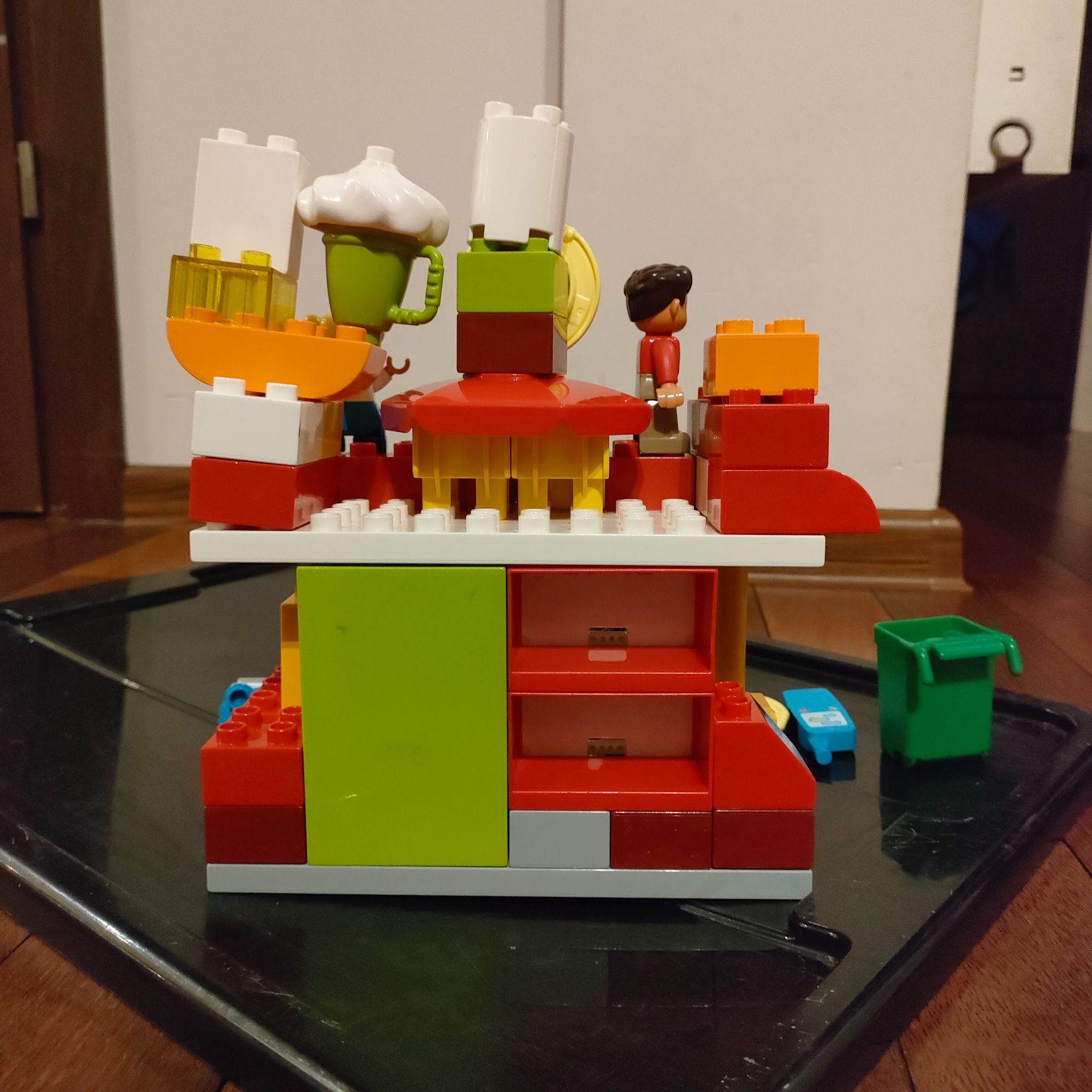 LEGO DUPLO 10834 Pizzeria