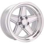 4x Felgi 16 Penta m.in. do MERCEDES-BENZ W116 W126 C126 W124 W123 AMG - B1794