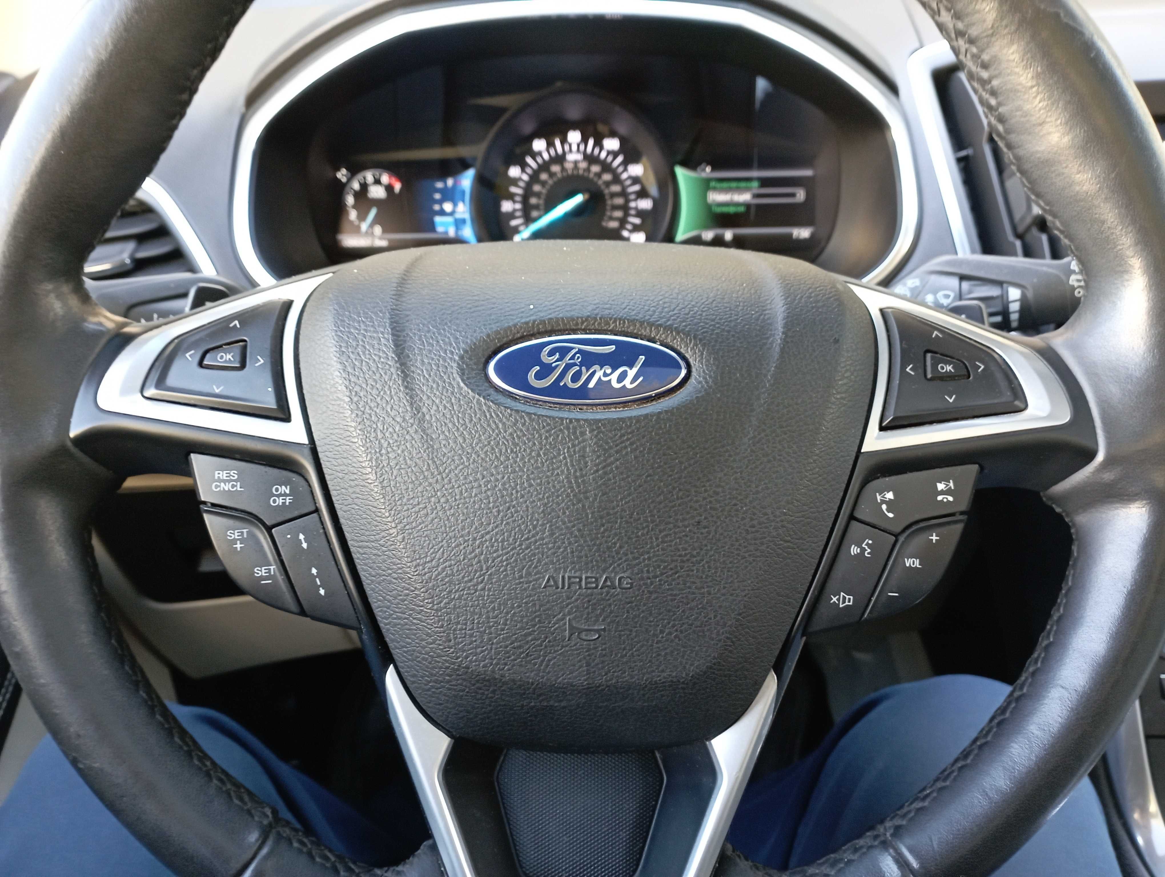 Ford Edge 2016 2.0 EcoBoost AT Titanium