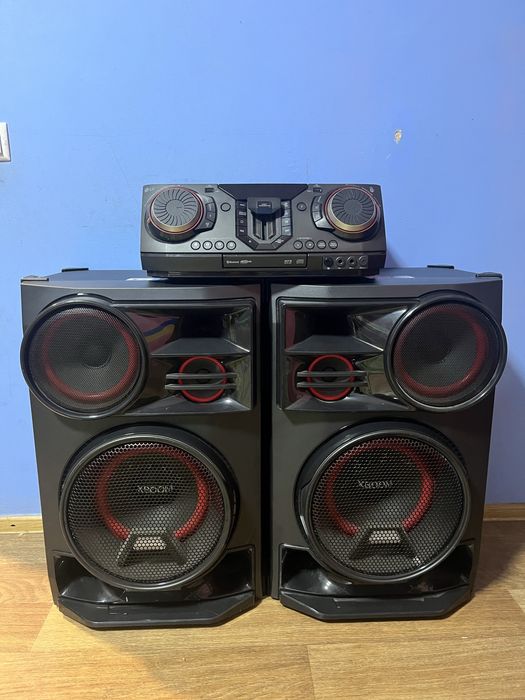 Музикальний центр LG X-Boom CL98
