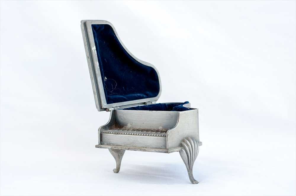 Piano Guarda Jóias