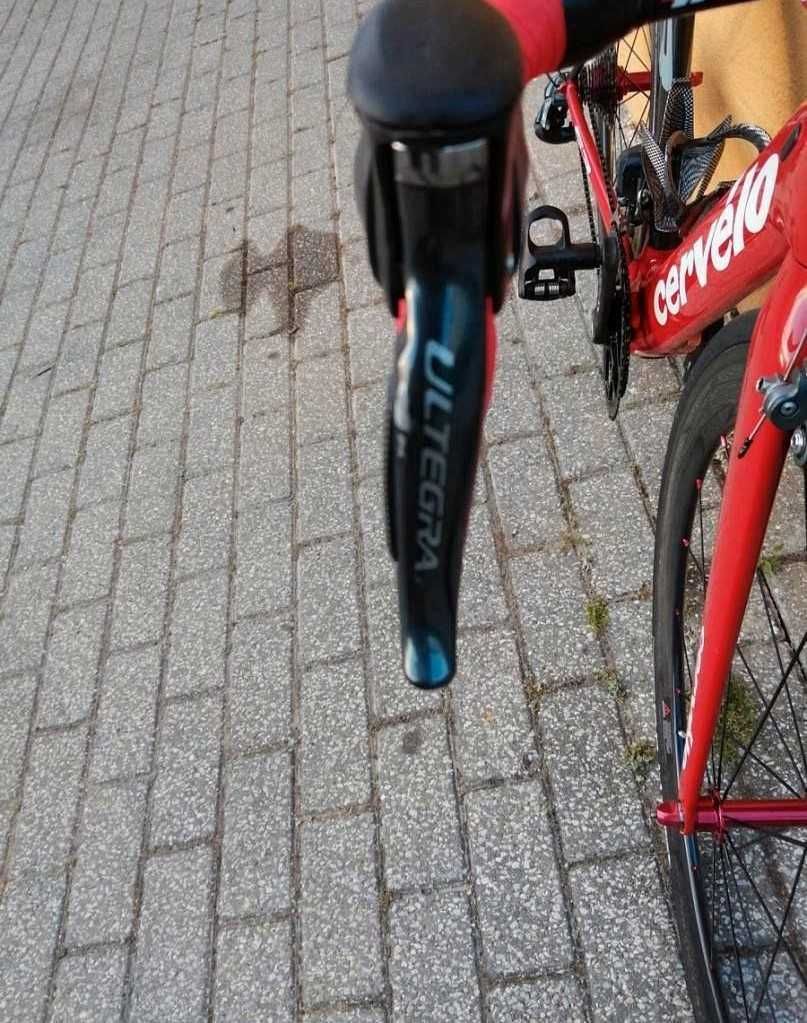 Bicicleta Cervélo S3