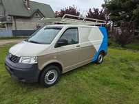 Volkswagen Transporter Vw T5 2008rok ,2.5 disel 191 tys przebieg