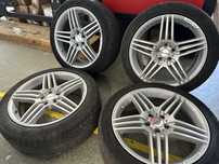 Диски AMG r19.
