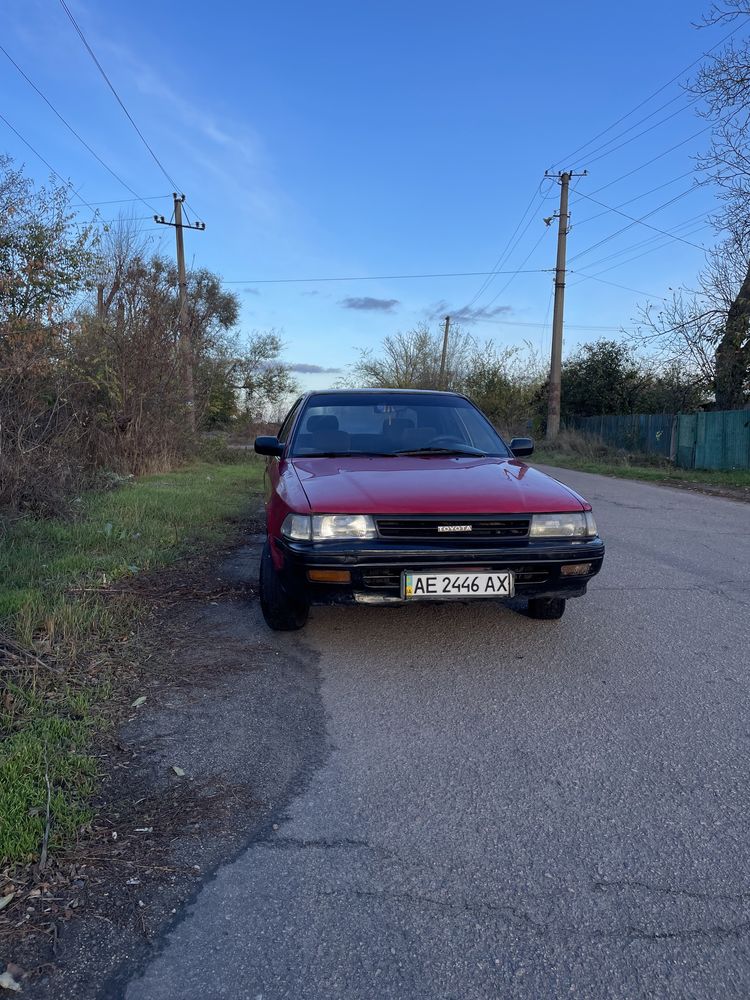 Toyota Carina 2 1991