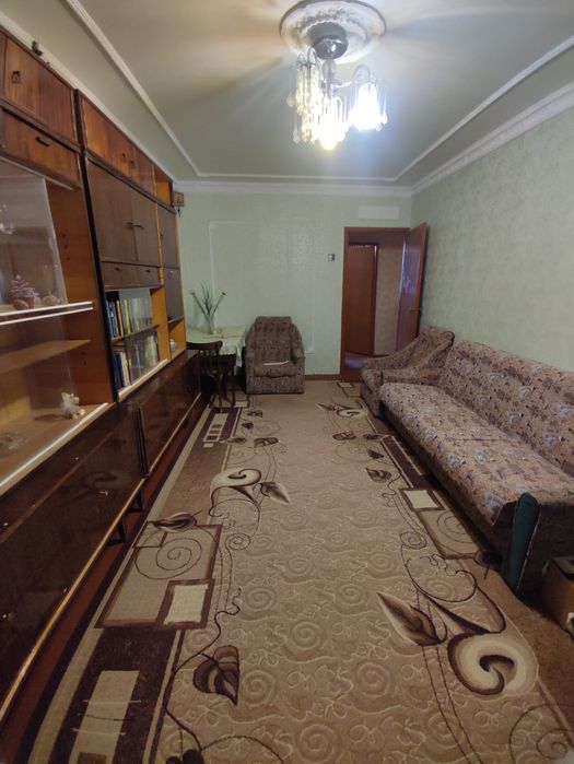 Сдам 3 квартиру Салтовка, м.Салтовская, Бучмы 44