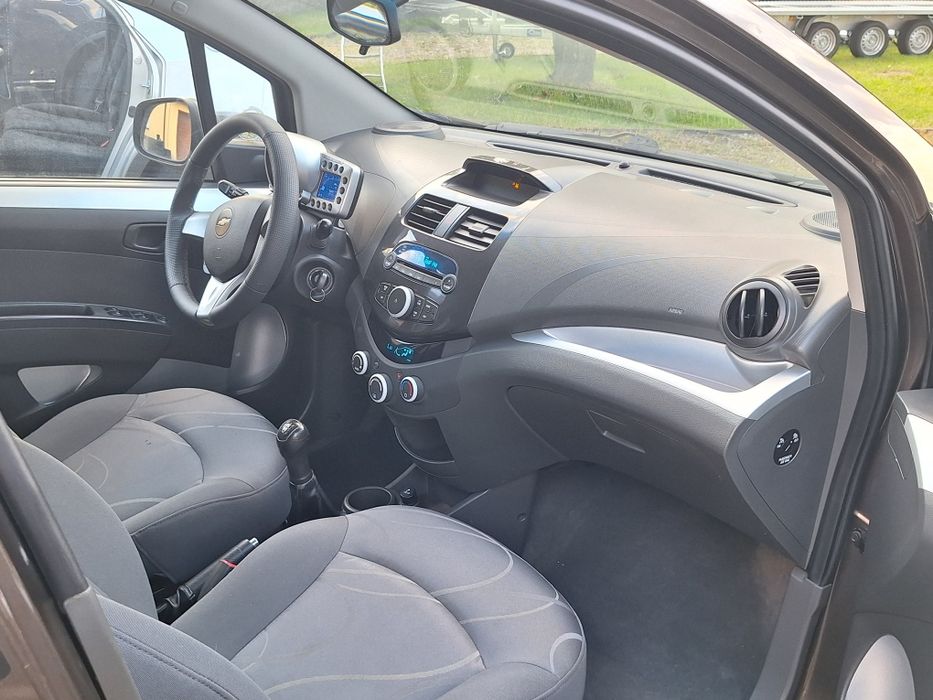 1,2 82KM ** Klimatronik ** Parktronik tył