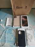 iPhone 16 Pro Max 1 TB Tytan Pustynny