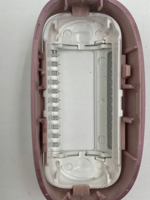 uszkodzony depilator braun silk-épil 9 dla kobiet