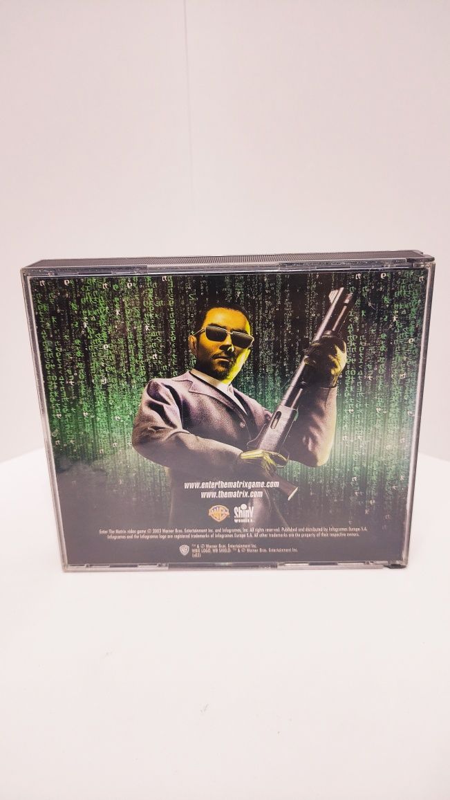 Enter the Matrix PC wydanie premierowe