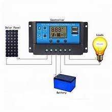 controlador  de painel solar 30 amp