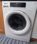Máquina Lavar Roupa Whirlpool 6th Sence 8kg